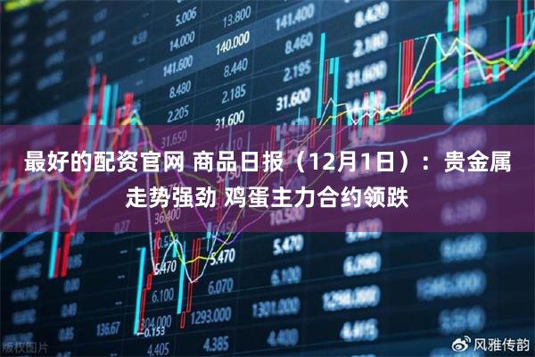 最好的配资官网 商品日报（12月1日）：贵金属走势强劲 鸡蛋主力合约领跌